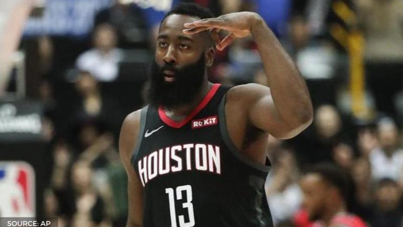 james harden net worth