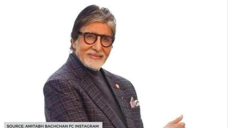 Amitabh Bachchan