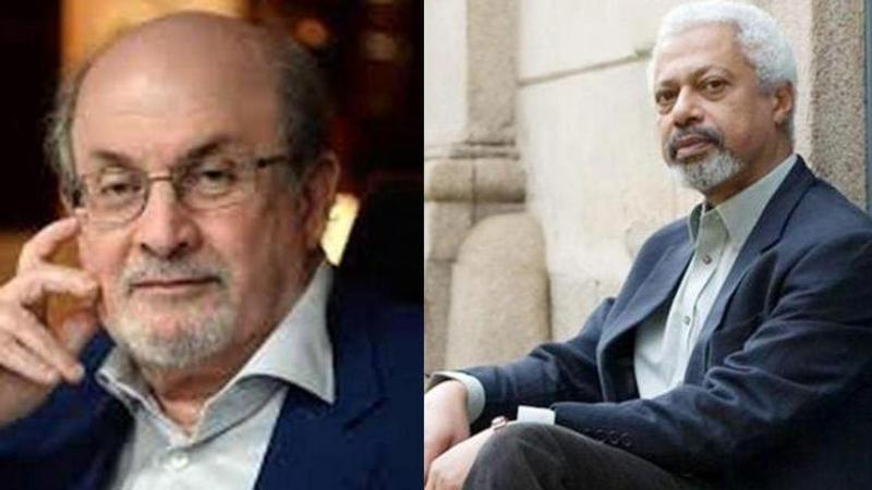 Salman Rushdie