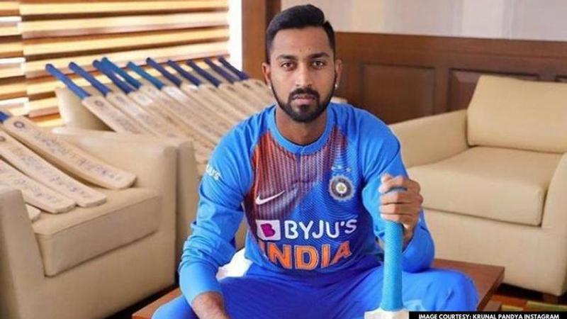 Krunal Pandya