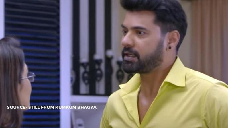 Kumkum Bhagya written update