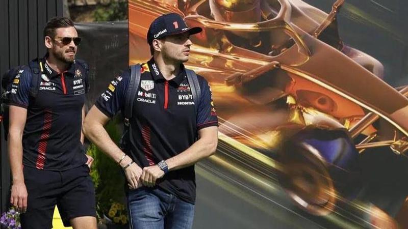 Max Verstappen