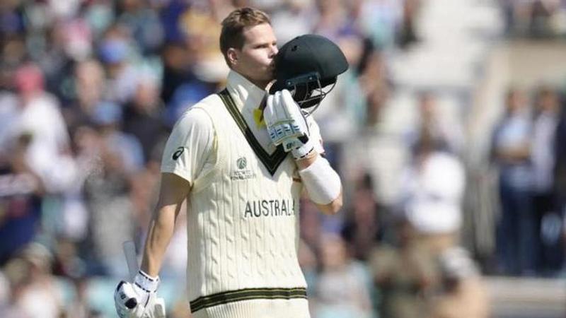 Ashes 2023, Steve Smith