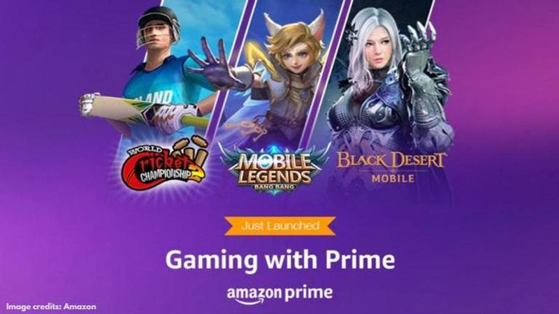 Amazon Prime Gaming