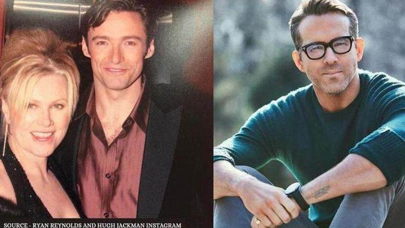 Hugh Jackman reveals the person behind his long feud with Ryan Reynolds