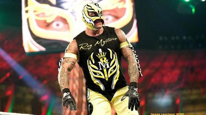 Rey Mysterio net worth