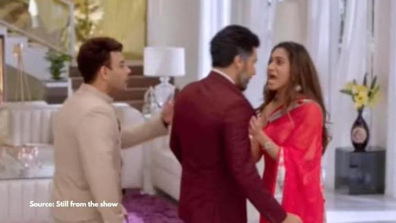 beyhadh 2 written update