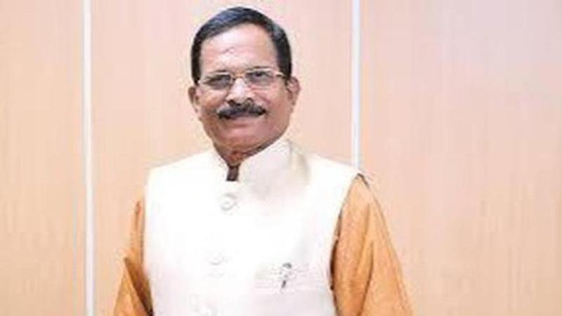 Shripad Naik