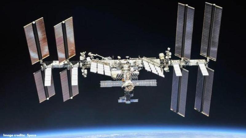 ISS