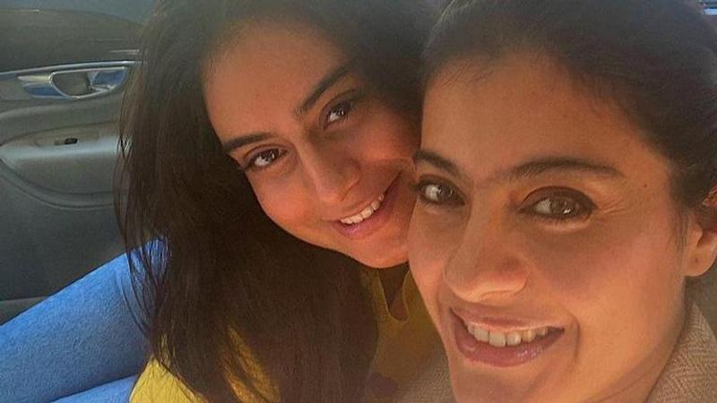 Kajol jets off to Singapore to stay beside daughter Nysa as she resumes college amid COVID