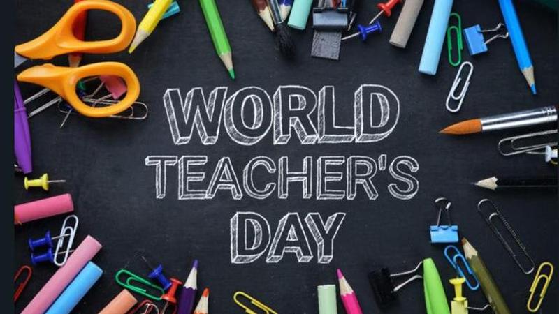 world teachers day 2020