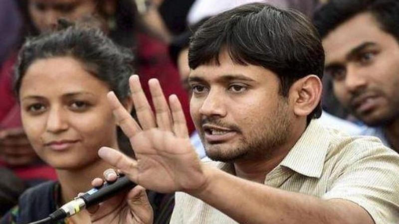 kanhaiya kumar