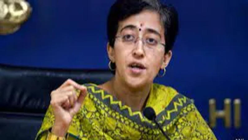 We are getting information that when Arvind Kejriwal appears before ED on November 2, ED will arrest and put him in jail, said Atishi