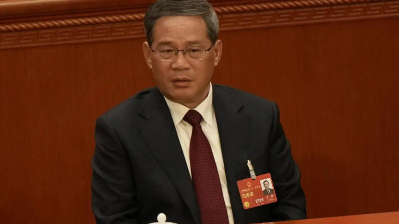 Chinese Premier Li Qiang