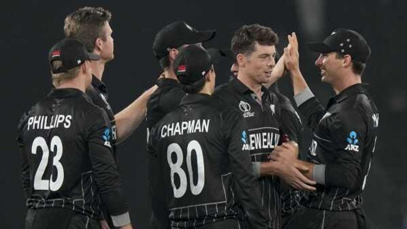 New Zealand Cricket Team