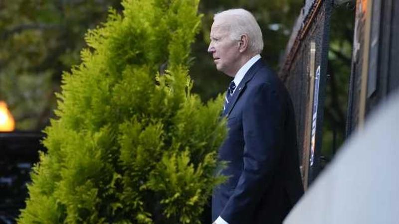 Biden side profile 