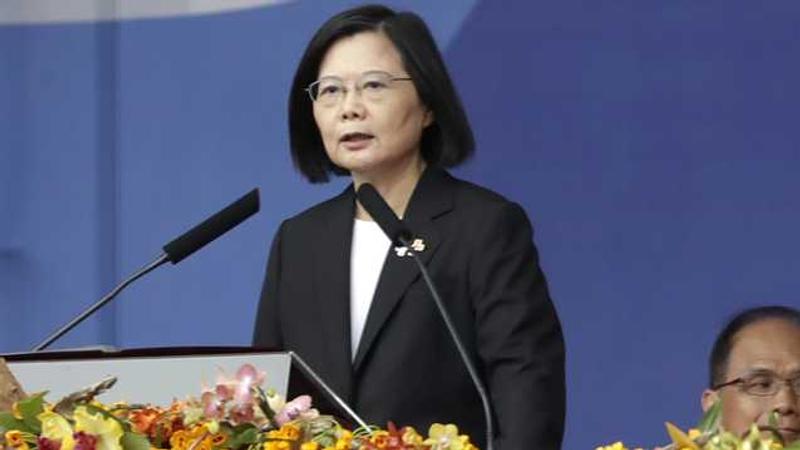 Taiwan pres