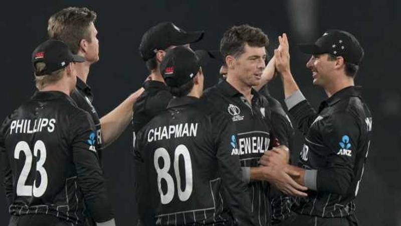 Mitchell Santner appointed as new zealand limited over captain replace williamson