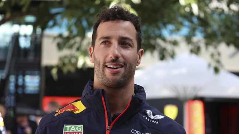 Daniel Ricciardo