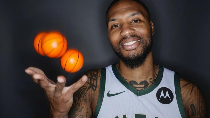 Bucks counting on Lillard’s arrival to assure they avoid another unexpected playoff exit