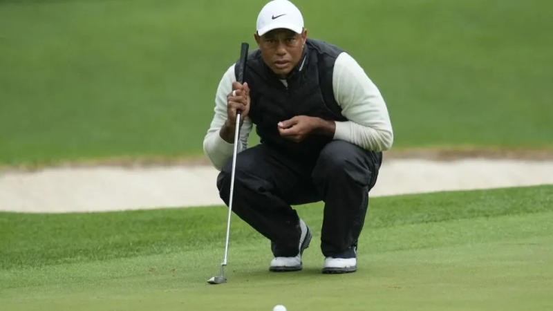 Tiger Woods