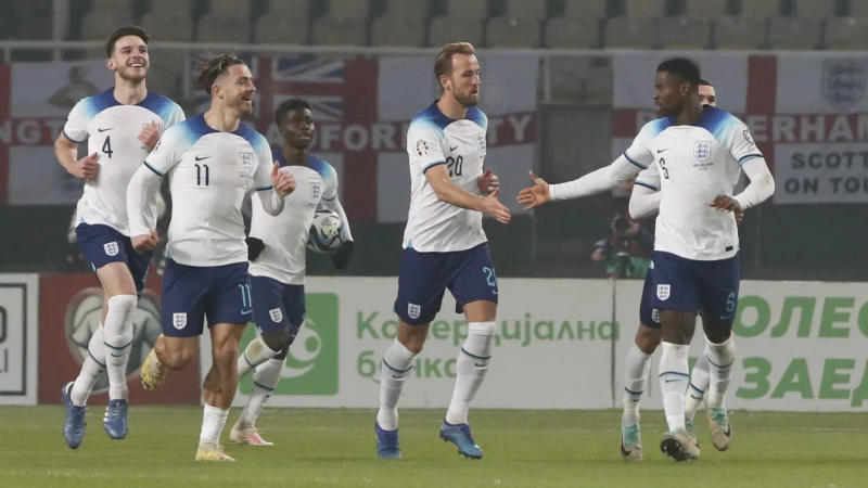 England qualify for Euro 2024