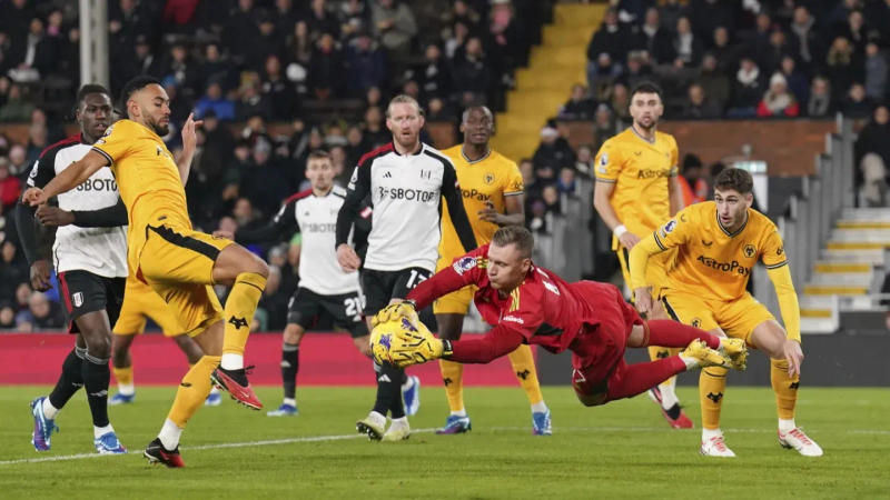 Fulham vs Wolves 