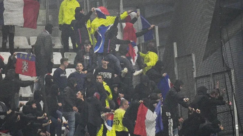 Lyon vs Marseille