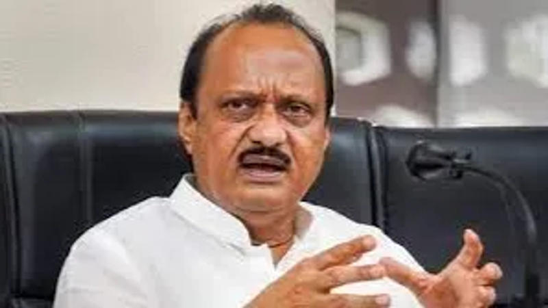 Deputy Chief Minister Ajit Pawar of NCP hints at potential contest in Baramati against Supriya Sule