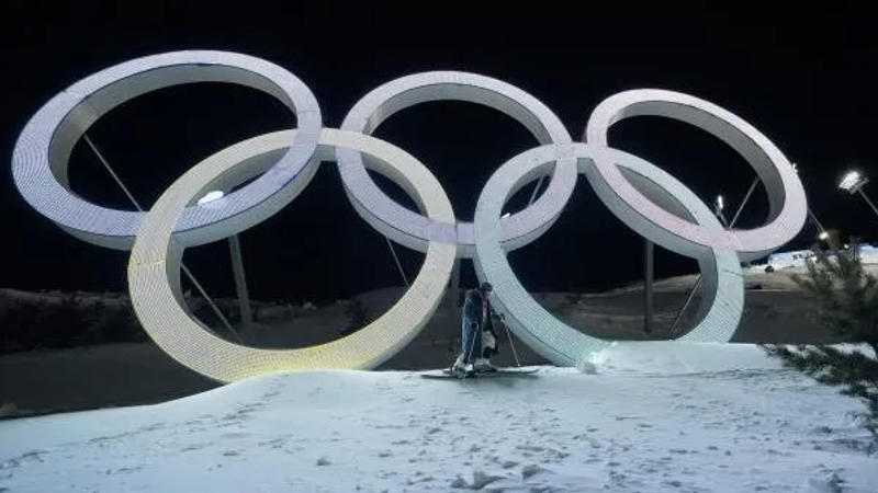 Winter Olympics