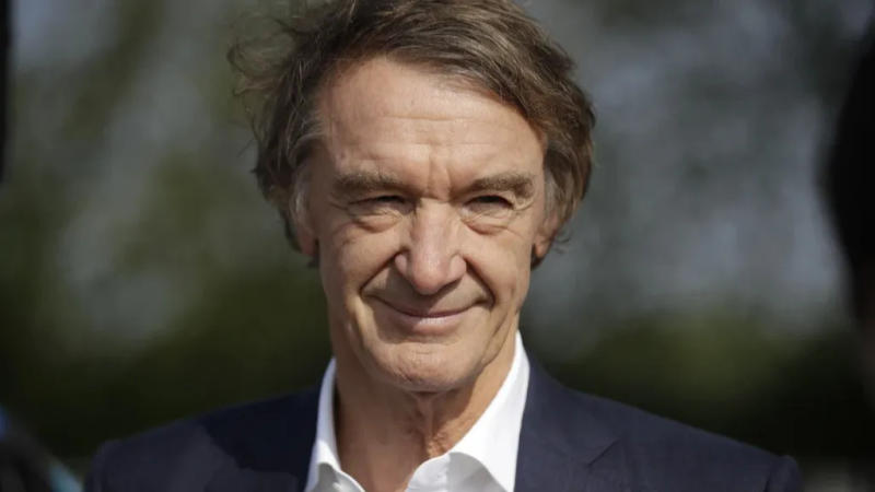 Jim Ratcliffe