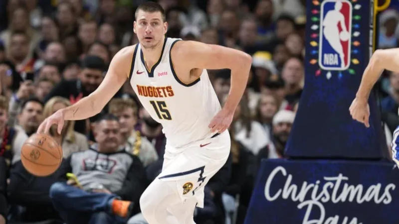 Nikola Jokic