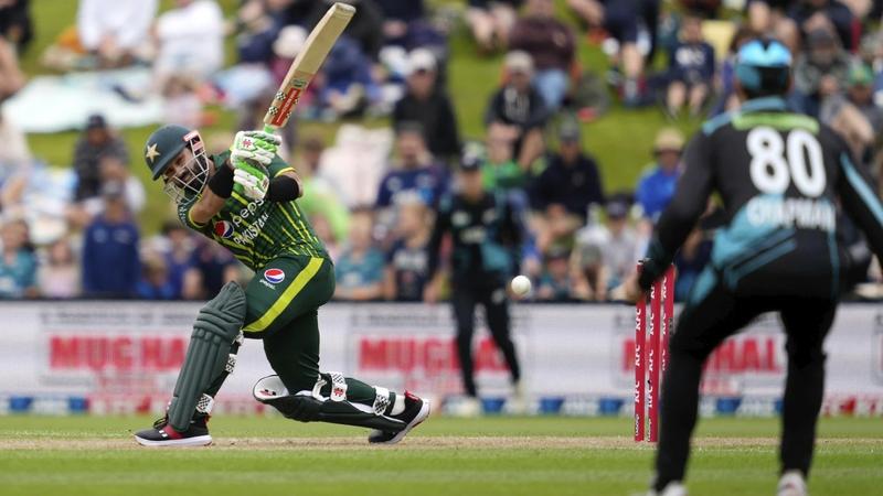 New Zealand vs Pakistan