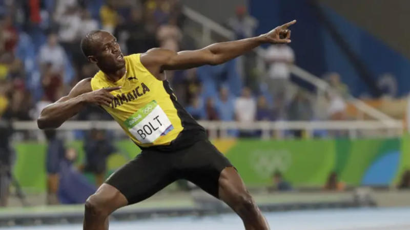 Usain Bolt