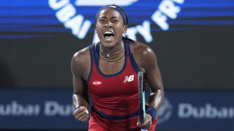 Coco Gauff