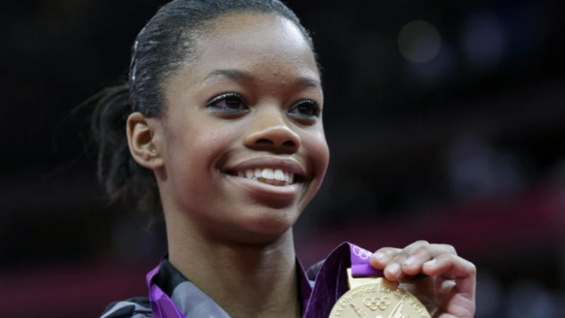 Gabby Douglas