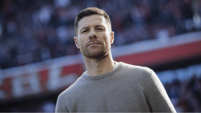 Xabi Alonso