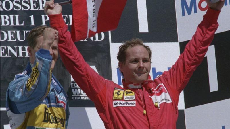 Michael Schumacher