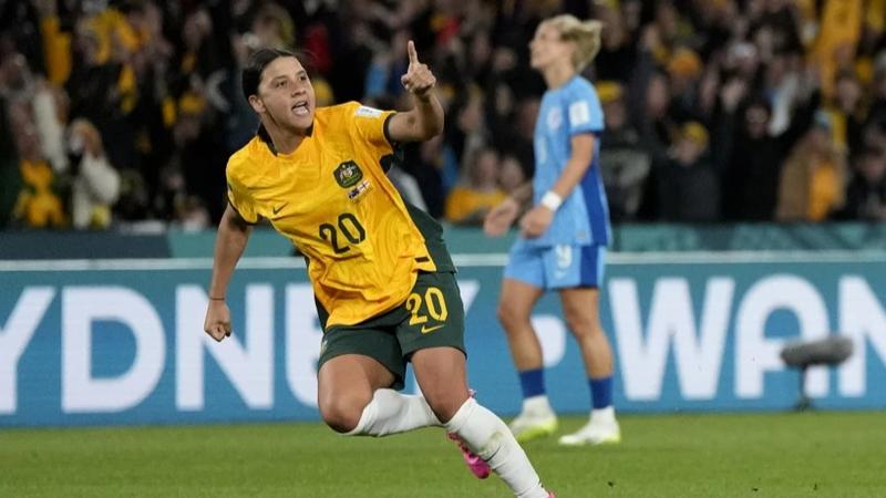 Sam Kerr 