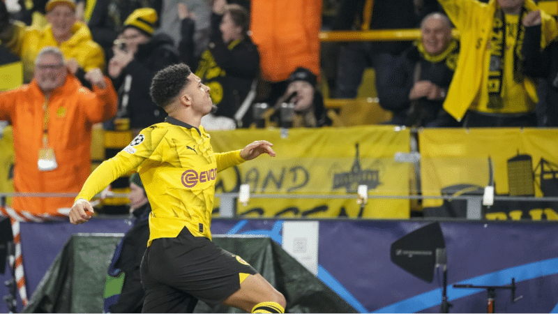 Jadon Sancho