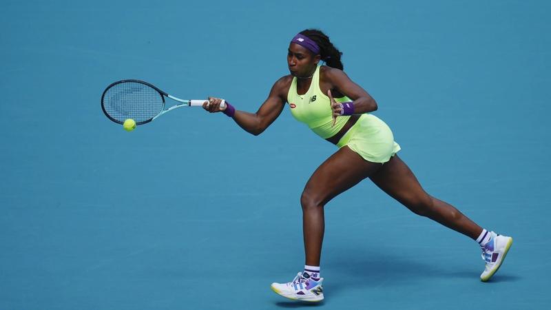 Coco Gauff