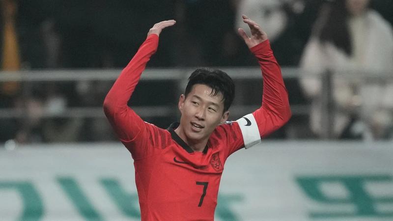 Son Heung-min