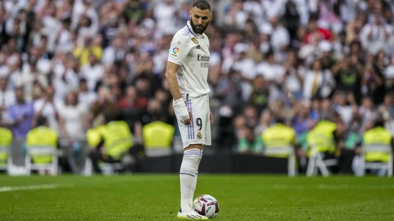 Karim Benzema