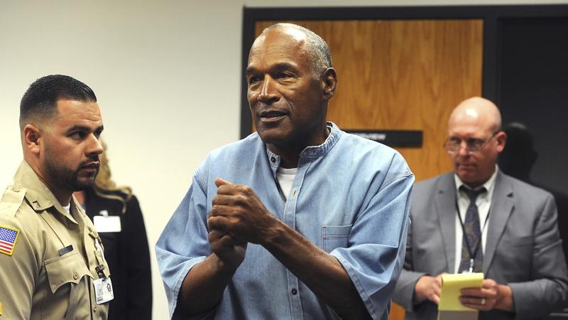 On April 10, OJ Simpson succumbed to cancer. 