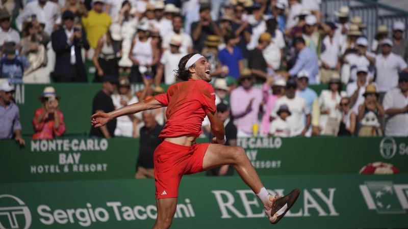 Stefanos Tsitsipas 