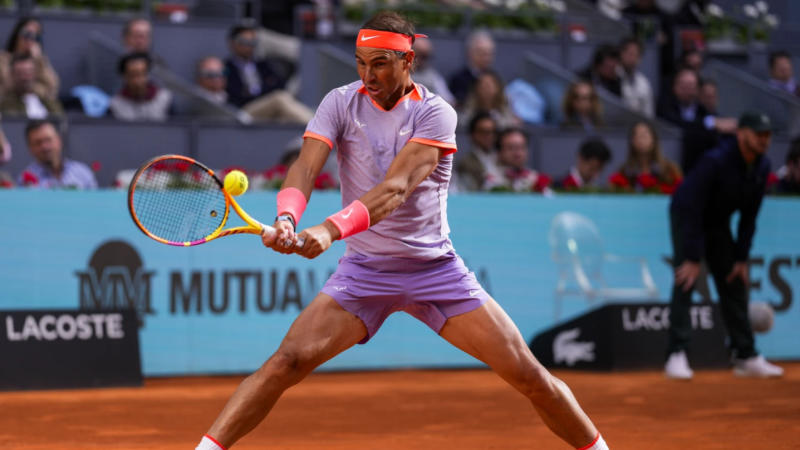 Rafael Nadal 