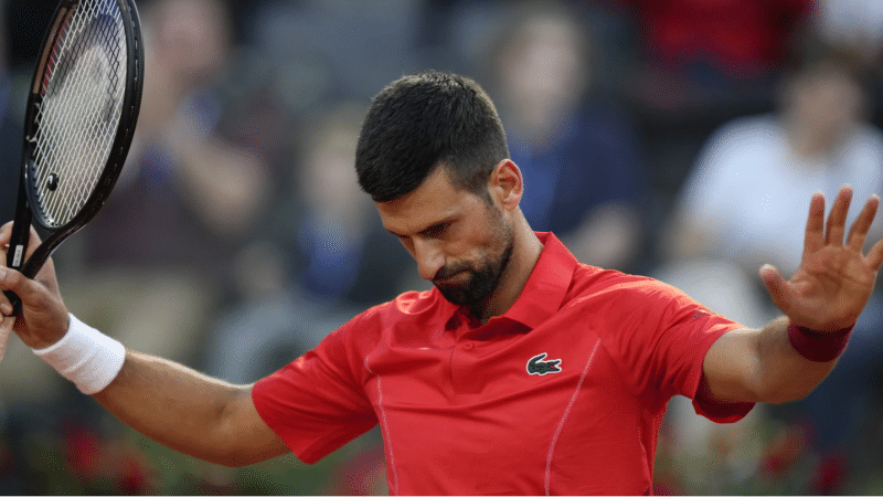 novak djokovic enter into quarter final of paris olympics 2024