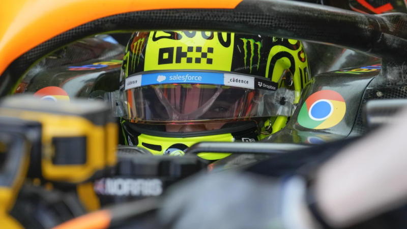 Lando Norris