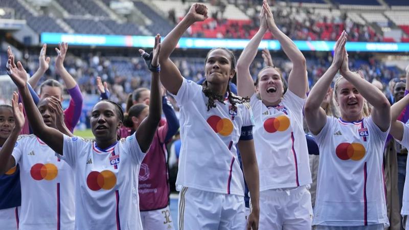 Former Ballon d’Or winner Ada Hegerberg is expected to play for Lyon in Saturday’s Women’s Champions League final against Barcelona after recovering from an injury.