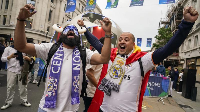 Wembley Stadium has significantly beefed up its security operation for the Champions League final on Saturday, intent on avoiding a repeat of the lawlessness that tarnished the Euro 2020 showpiece.